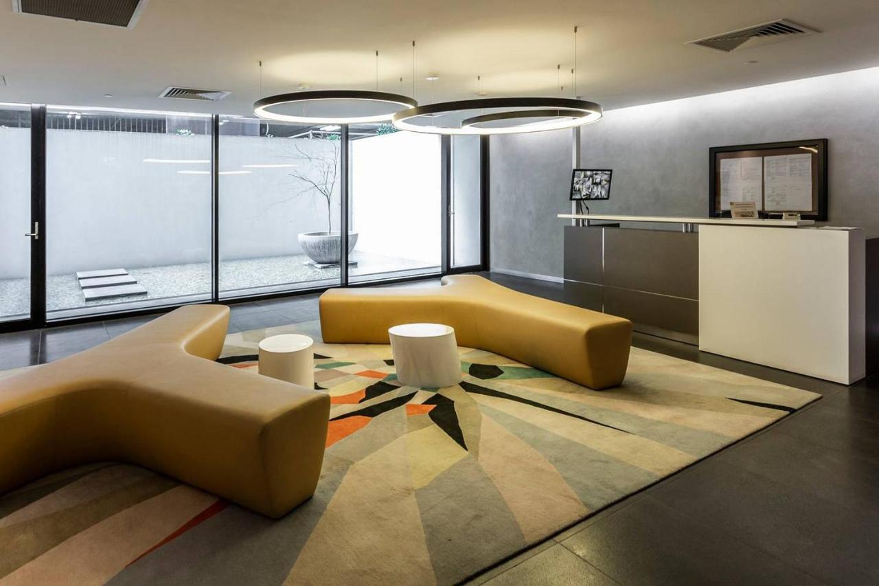 Light, Airy, Spacious Queens Road Apartment Melbourne Zewnętrze zdjęcie