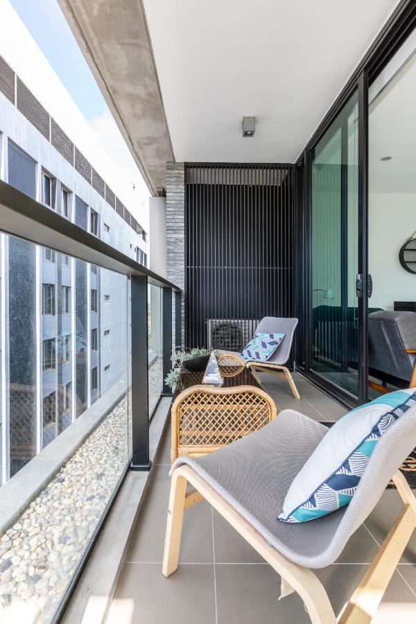 Light, Airy, Spacious Queens Road Apartment Melbourne Zewnętrze zdjęcie